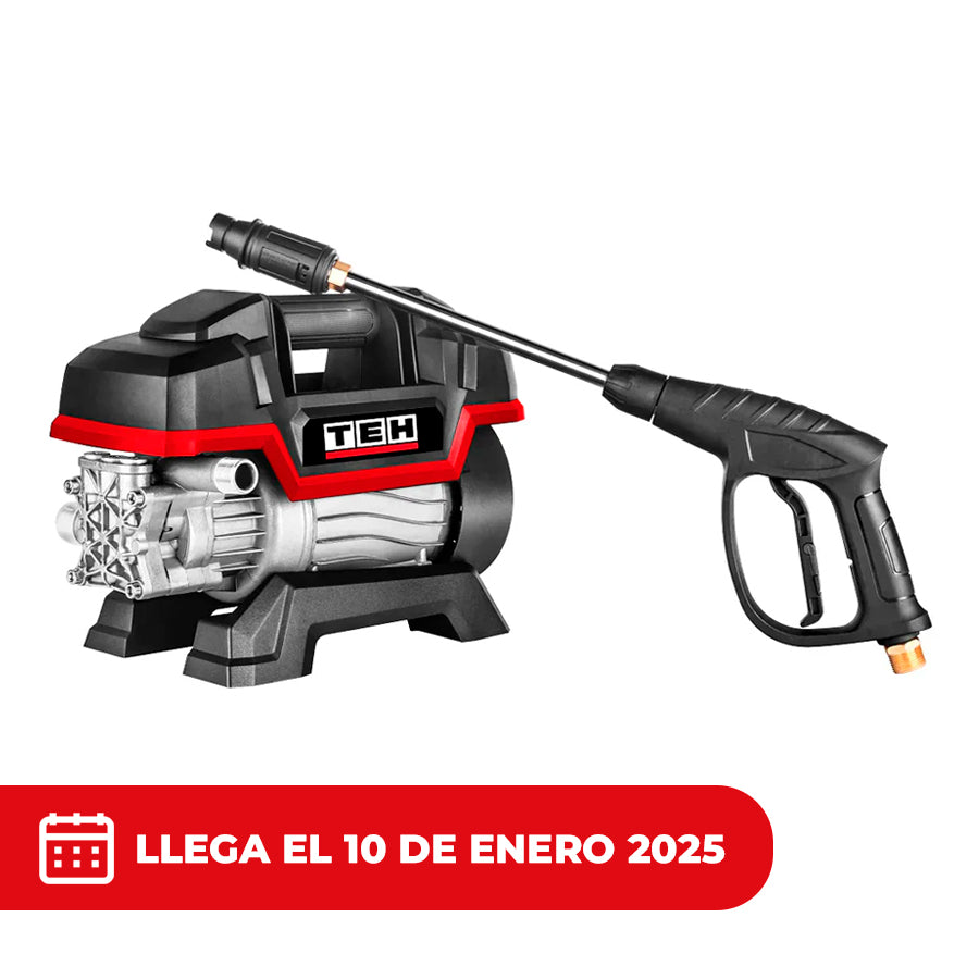 PREVENTA Hidrolavadora 70 BAR 1400W TEHTOOLS