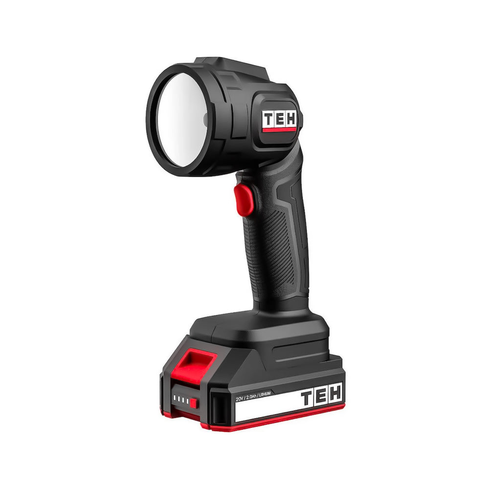 Luz de Trabajo LED Inalámbrica + 1 Batería + Cargador TEHTOOLS