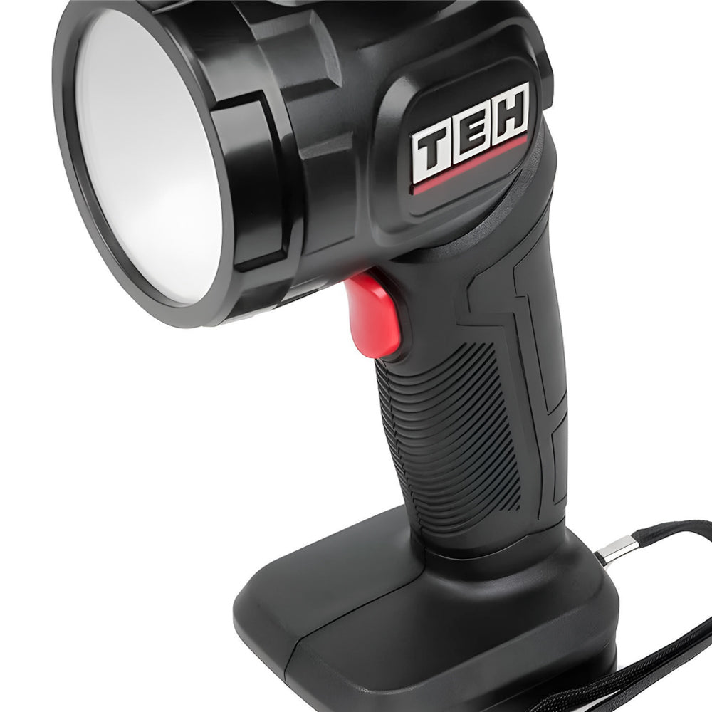 Luz de Trabajo LED Inalámbrica + 1 Batería + Cargador TEHTOOLS