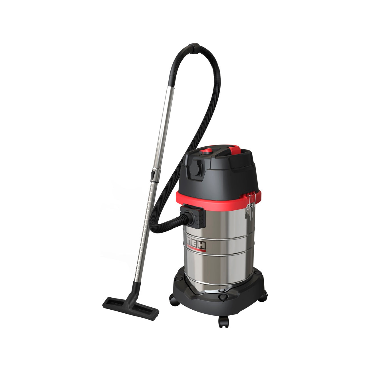 Aspiradora Industrial 30L 1400W TEHTOOLS